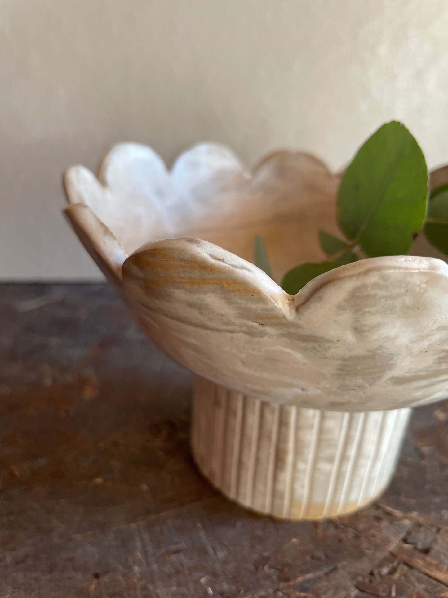 Alzata Dalia piccola