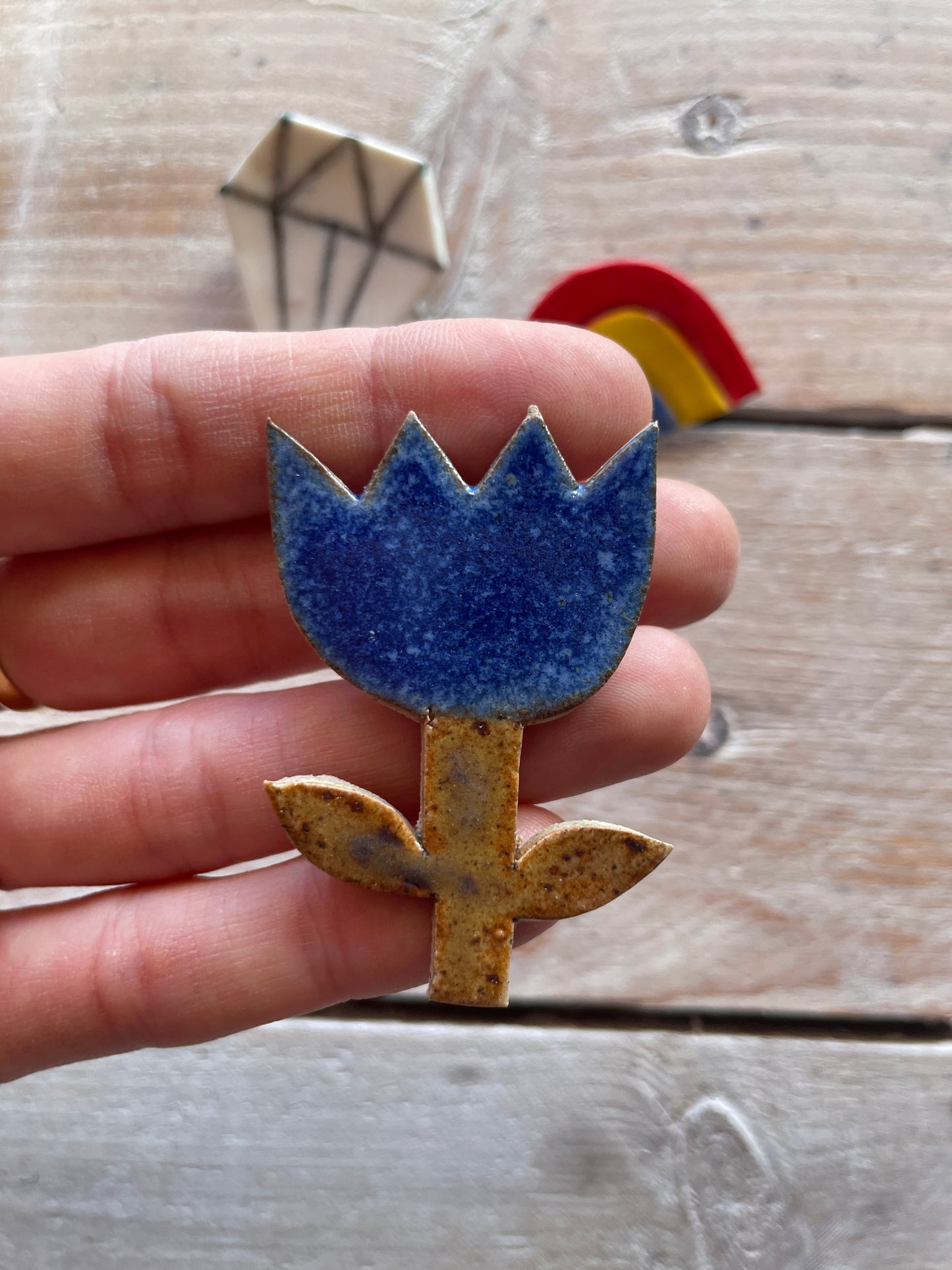 Set spille diamante/tulip/arcobaleno