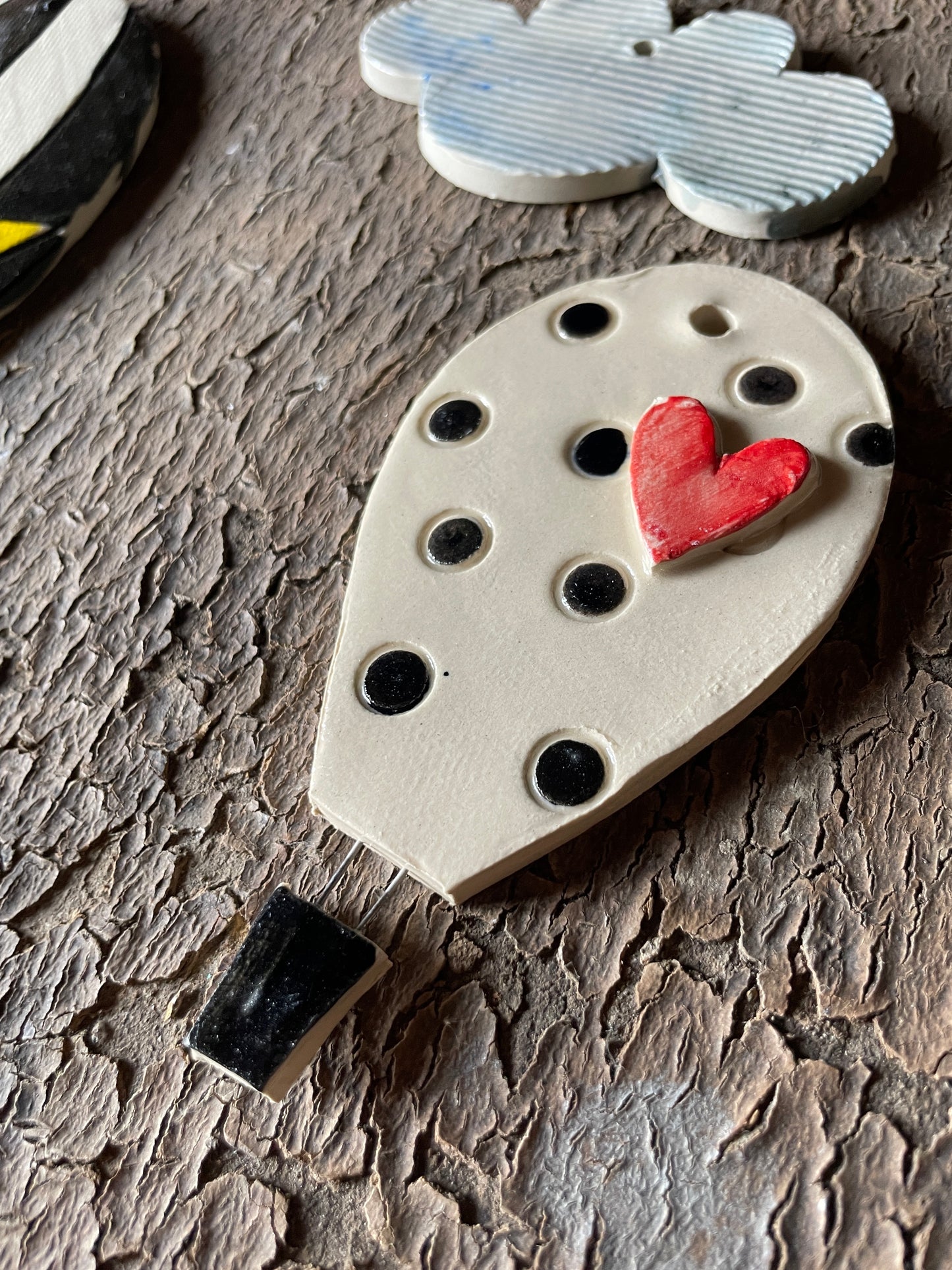 set Mongolfiere "circus"