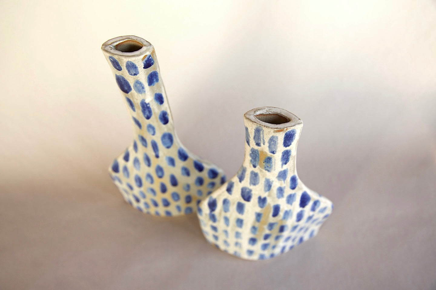 Coppia vasi “sospesi”