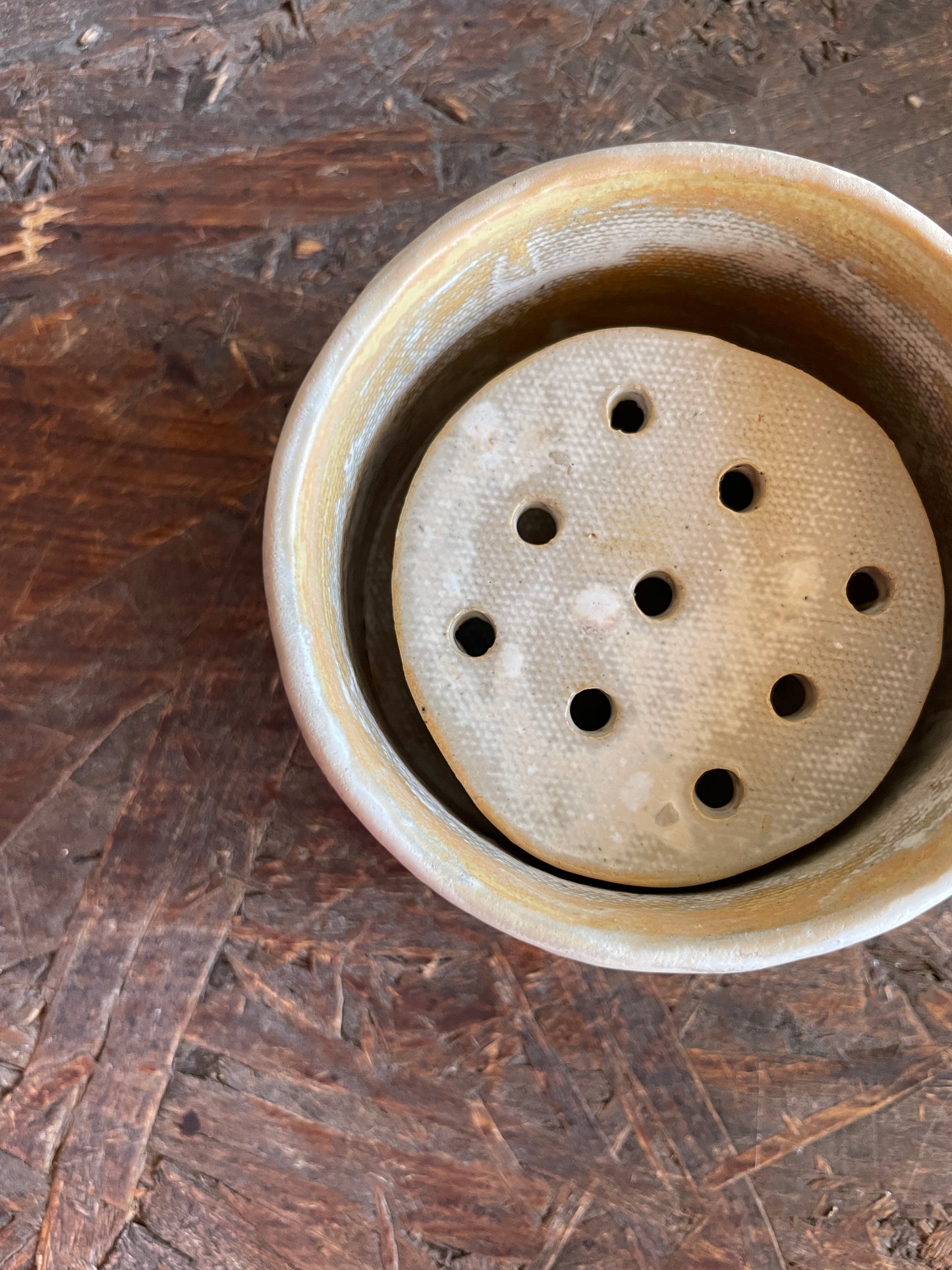Vaso Kura, piccolo bianco