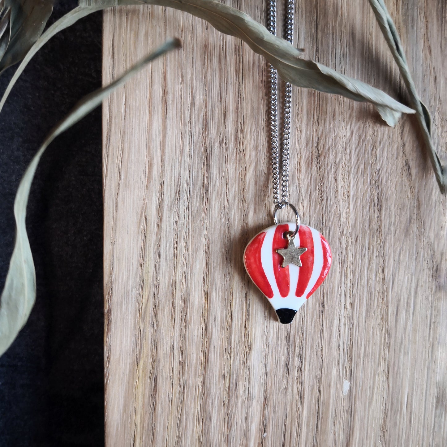 Collana "tra le nubi"