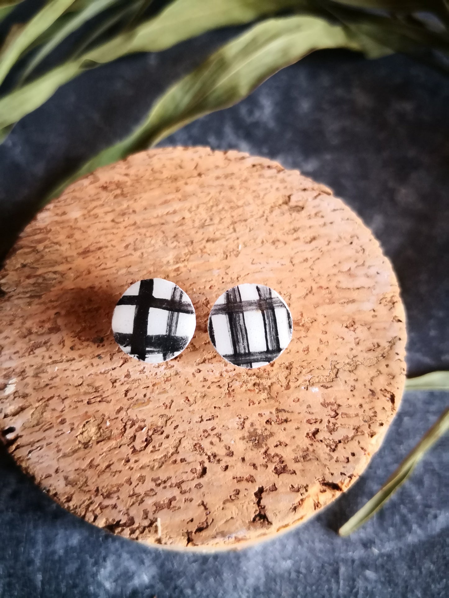 Orecchini Basic Scozia