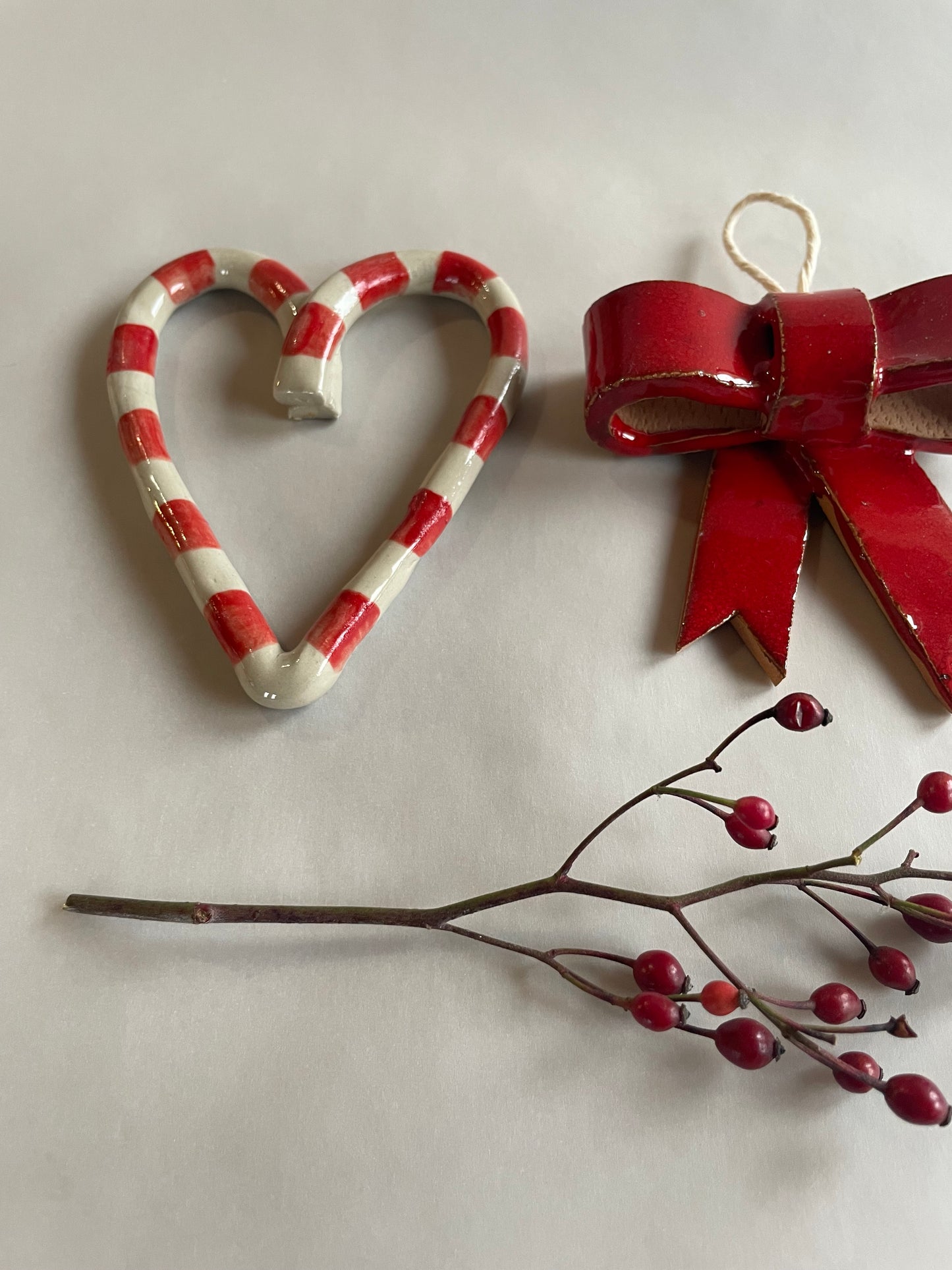 Set addobbi/segnaposto/regalini