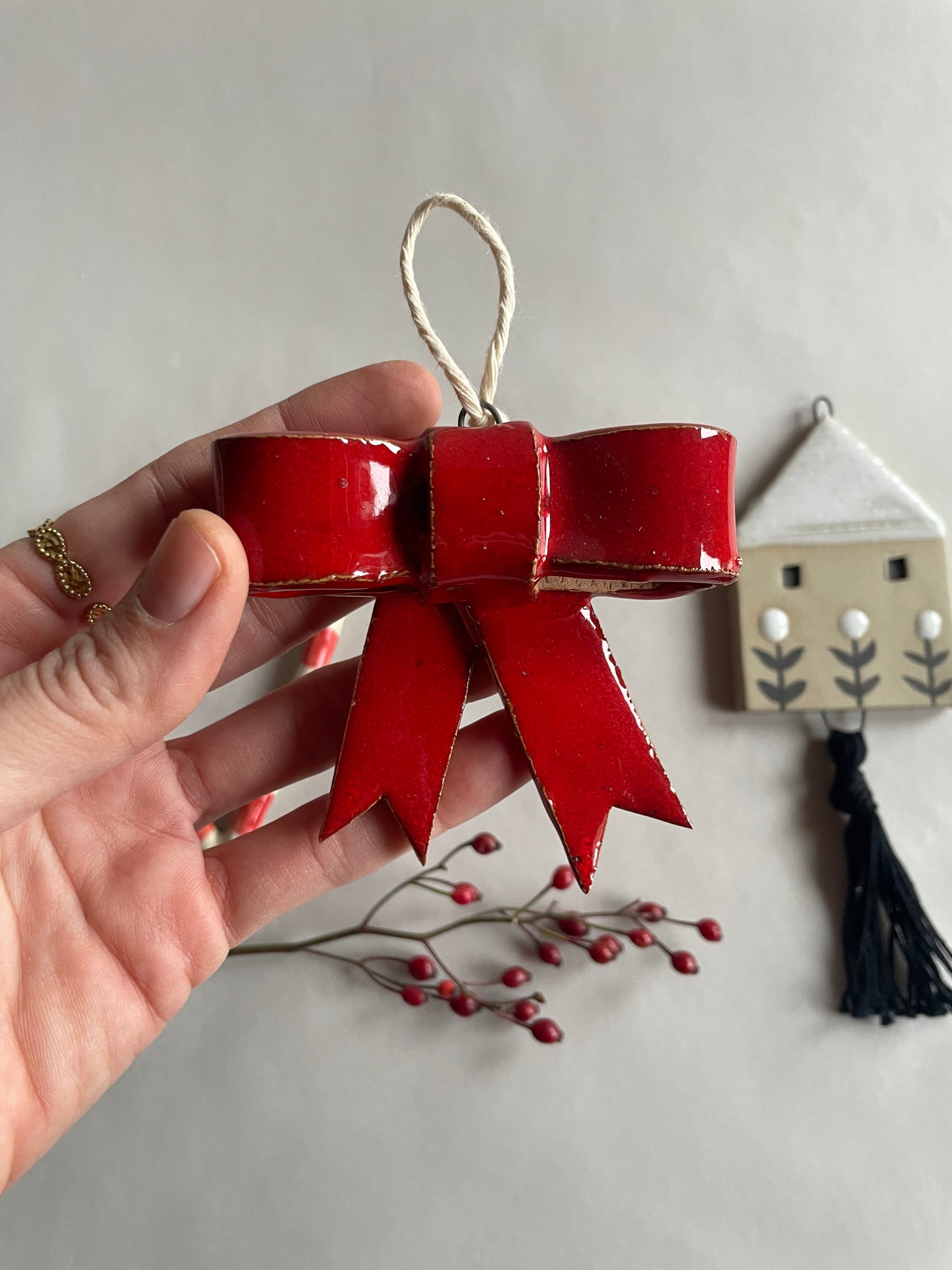 Set addobbi/segnaposto/regalini